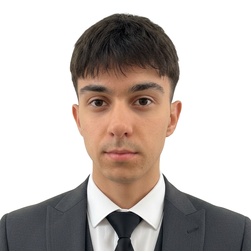 Martin, freelance web developer and designer